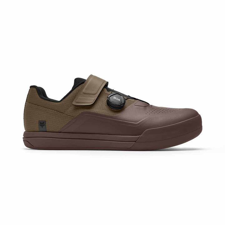 Fox Union Clipless Shoes - Purple Dusk