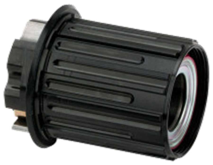 Vision Freehub Assembly for Stage3 hub(CW) Black Shimano without spindle