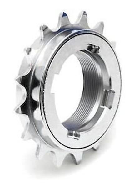 ATA Freewheel 16T - 1/2 x 1/8 Chrome