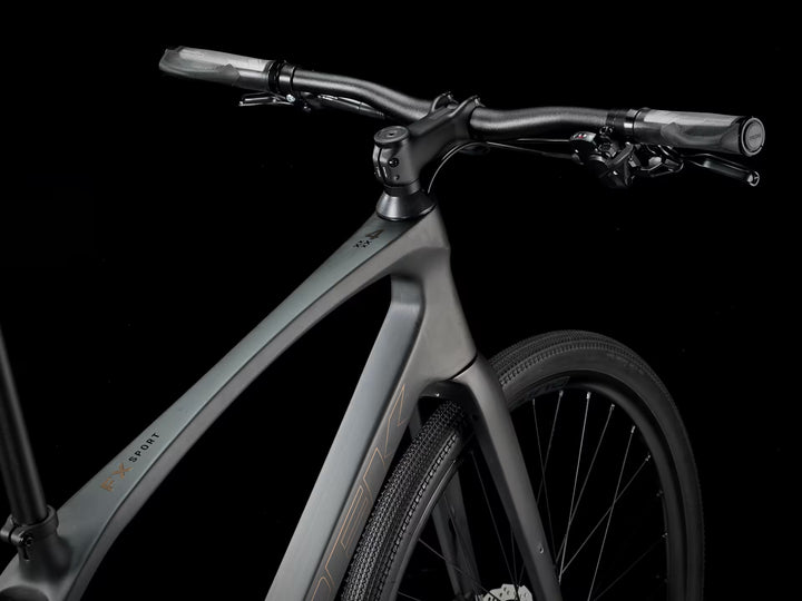 Trek FX SPORT SL 4 Stepover