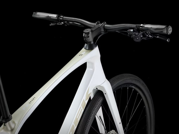 Trek FX SPORT SL 4 Stepover