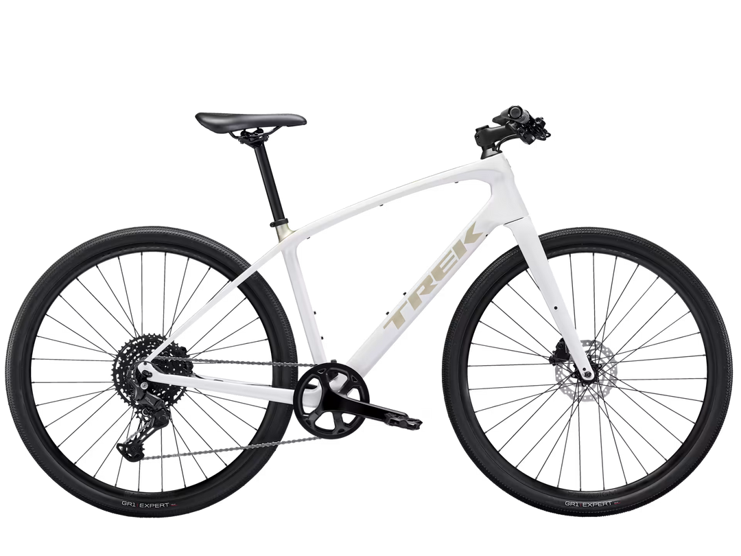 Trek FX SPORT SL 4 Stepover