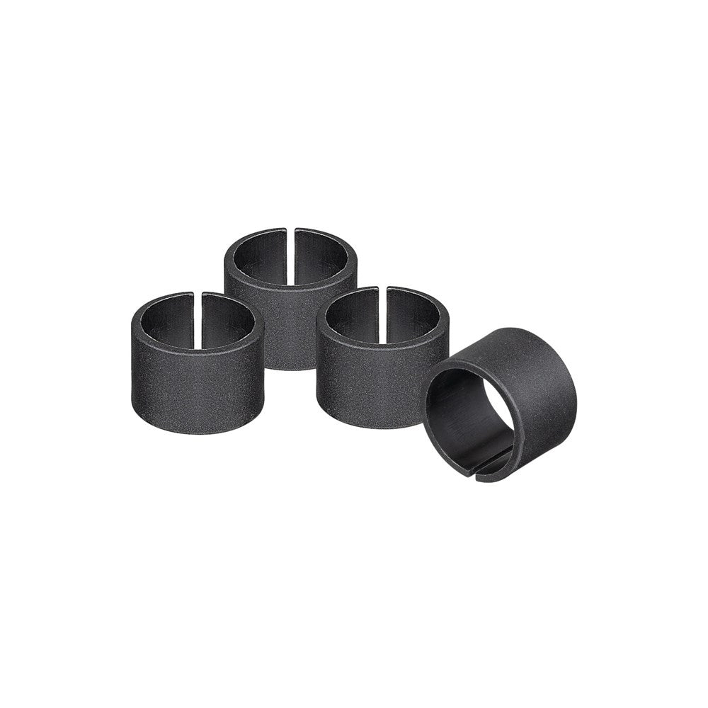 Funn Handlebar - Speedrun 31.8mm 680mm - 19mm Grip - Black