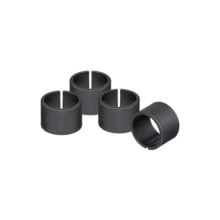 Funn Handlebar - Speedrun 31.8mm 680mm - 19mm Grip - Black