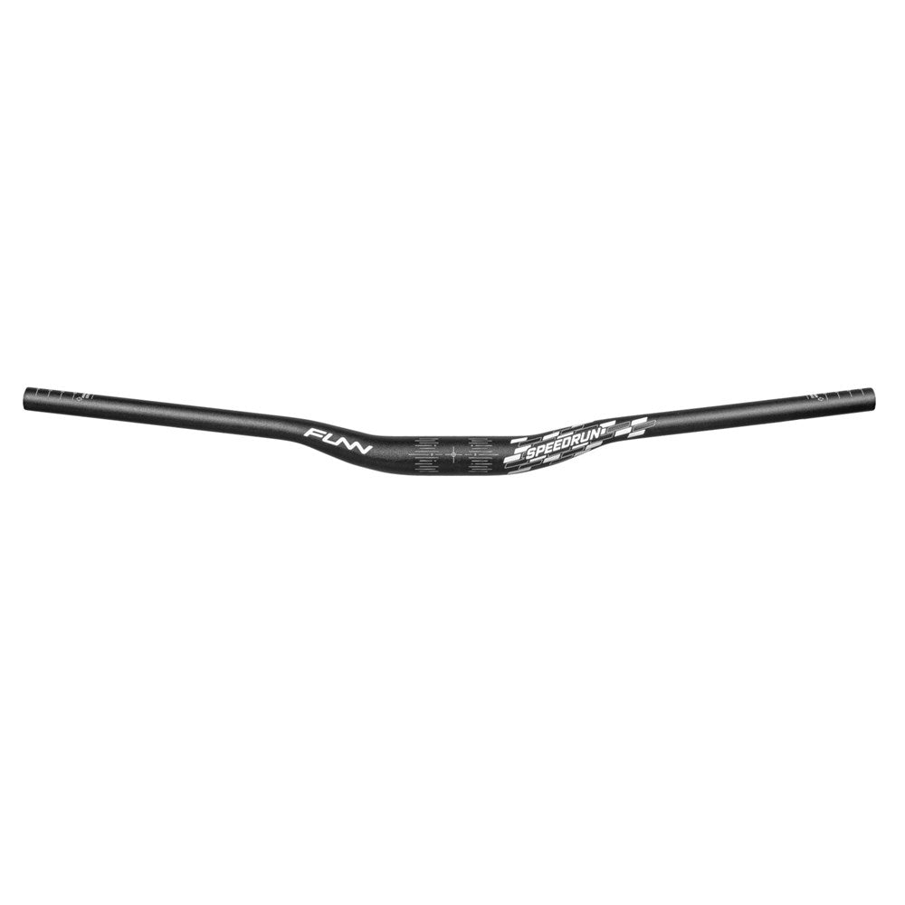 Funn Handlebar - Speedrun 31.8mm 680mm - 19mm Grip - Black