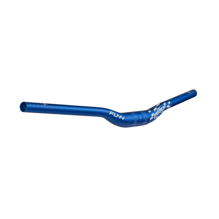 Funn Handlebar - Speedrun 31.8mm 680mm - 19mm Grip - Black
