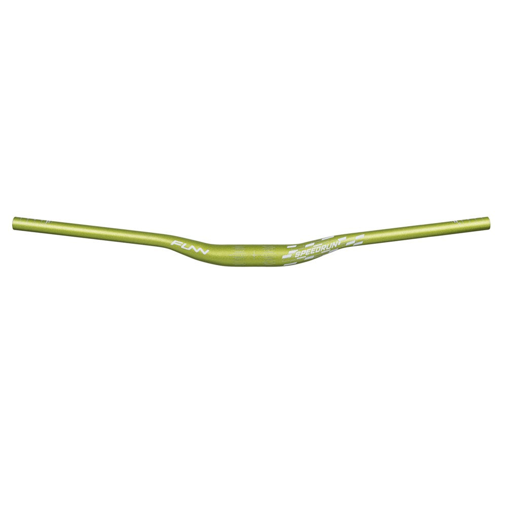 Funn Handlebar - Speedrun 31.8mm 680mm - 19mm Grip - Black