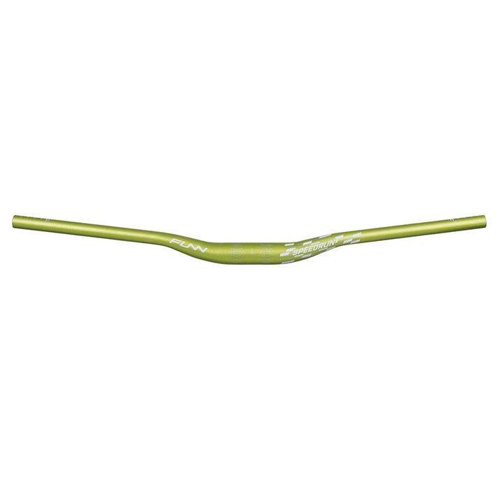 Funn Handlebar - Speedrun 31.8mm 680mm - 19mm Grip - Black