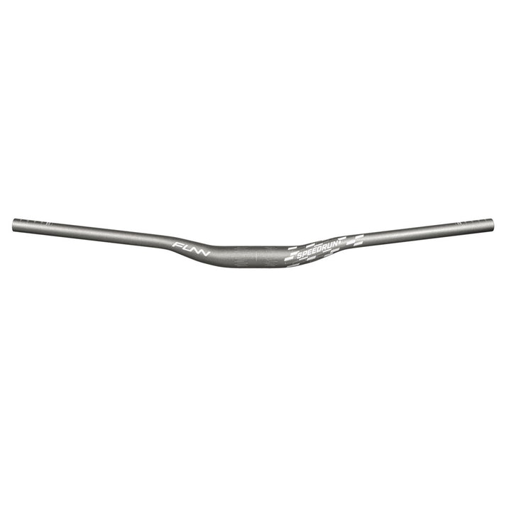 Funn Handlebar - Speedrun 31.8mm 680mm - 19mm Grip - Black