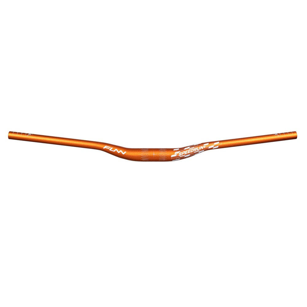 Funn Handlebar - Speedrun 31.8mm 680mm - 19mm Grip - Black