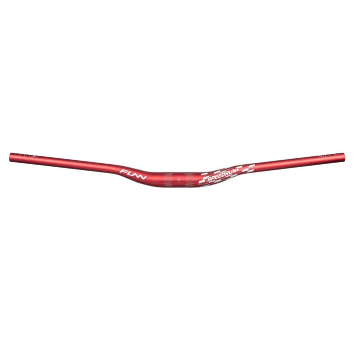 Funn Handlebar - Speedrun 31.8mm 680mm - 19mm Grip - Black