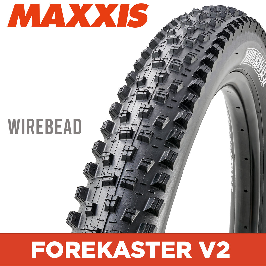 MAXXIS Mountain - FOREKASTER - 27.5X2.25 - Wire 60 TPI E25