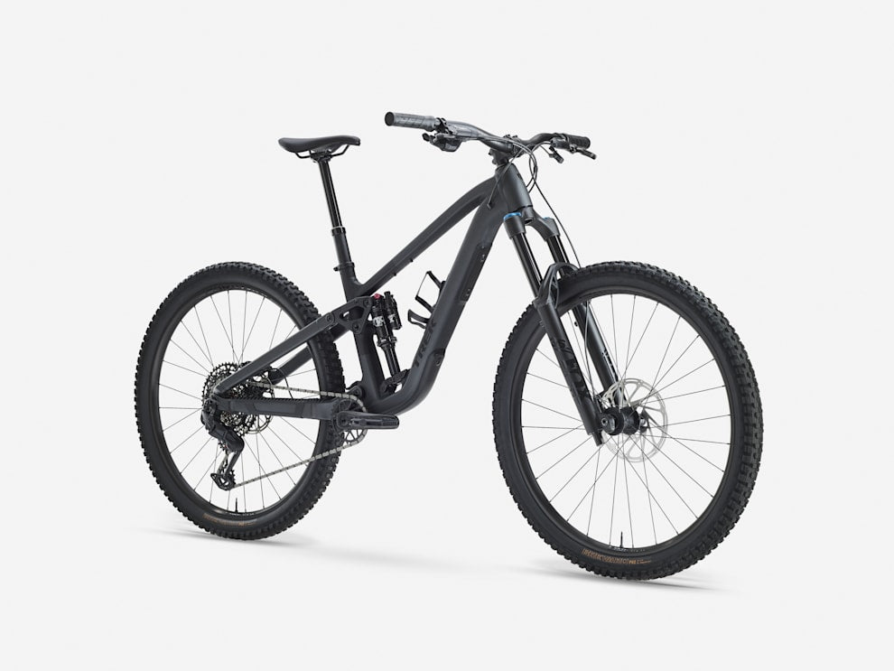 Trek Fuel EX 8 Gen 7 Greydark/Black