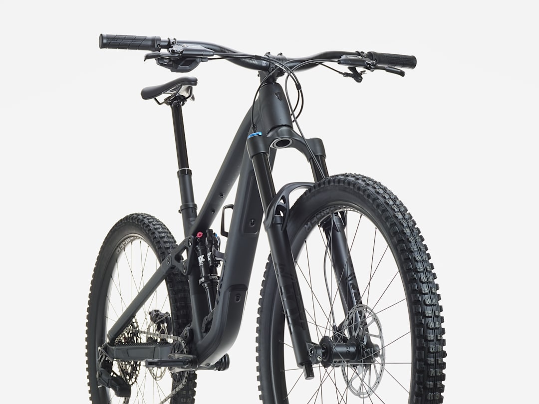 Trek Fuel EX 8 Gen 7 Greydark/Black