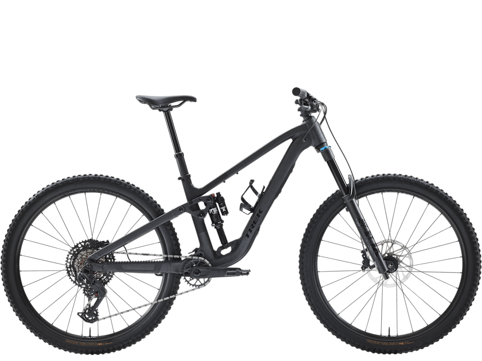 Trek Fuel EX 8 Gen 7 Greydark/Black