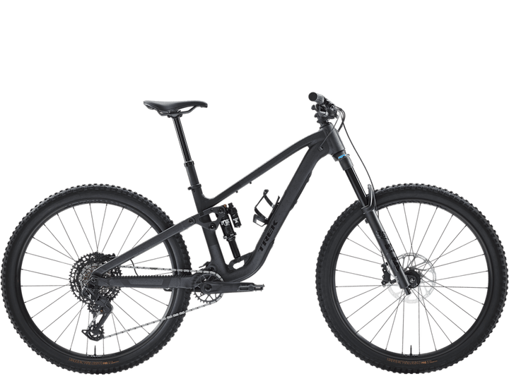 Trek Fuel EX 8 Gen 7 Greydark/Black