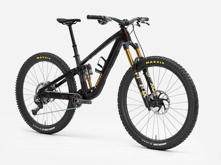 Trek Fuel EX 9.8 XT Di2 Gen 7 Reddark/Black