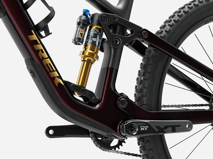 Trek Fuel EX 9.8 XT Di2 Gen 7 Reddark/Black