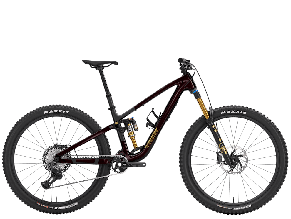 Trek Fuel EX 9.8 XT Di2 Gen 7 Reddark/Black