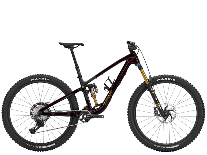 Trek Fuel EX 9.8 XT Di2 Gen 7 Reddark/Black