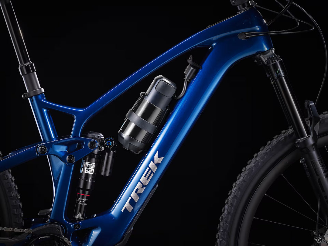 Trek FUEL EXe 9.9 XTR US Mulsanne Blue
