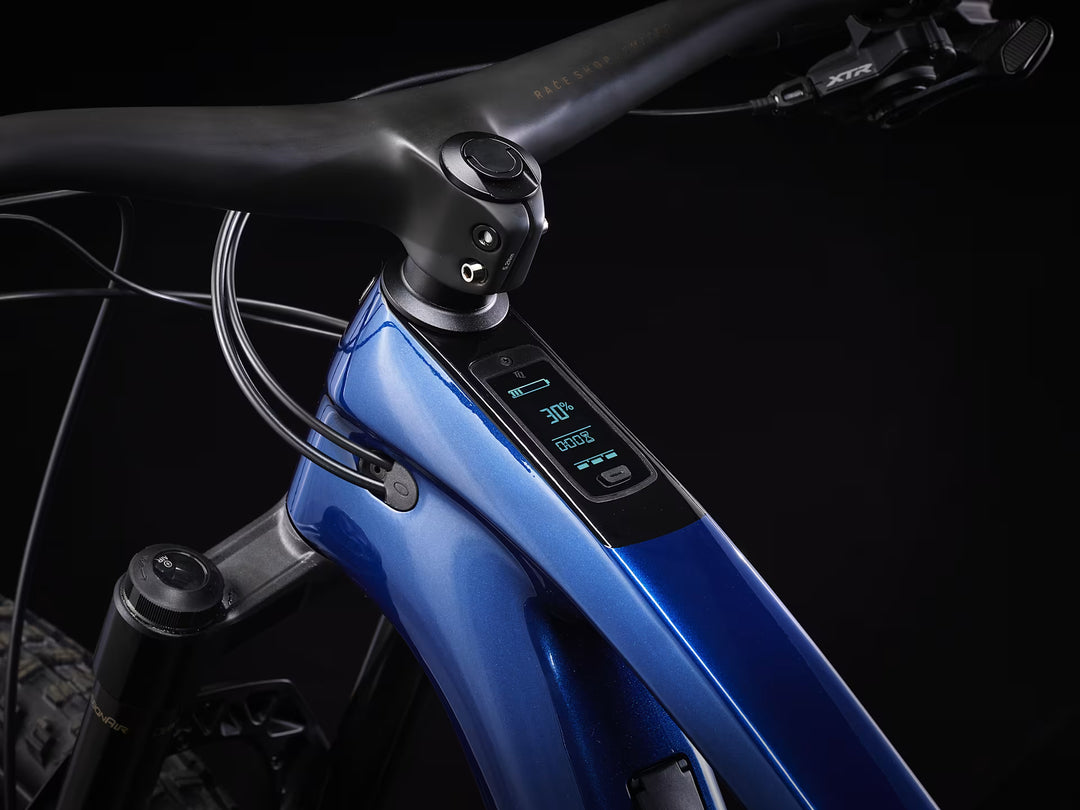 Trek FUEL EXe 9.9 XTR US Mulsanne Blue