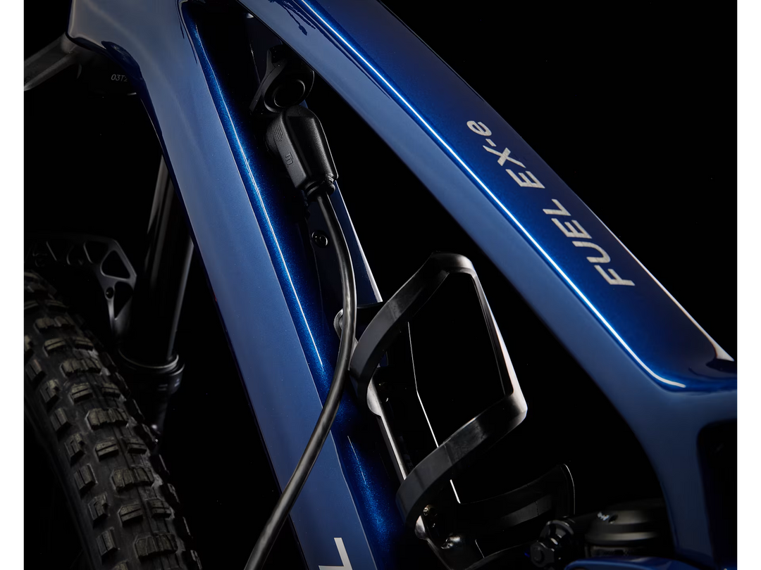 Trek FUEL EXe 9.9 XTR US Mulsanne Blue