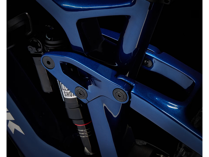 Trek FUEL EXe 9.9 XTR US Mulsanne Blue