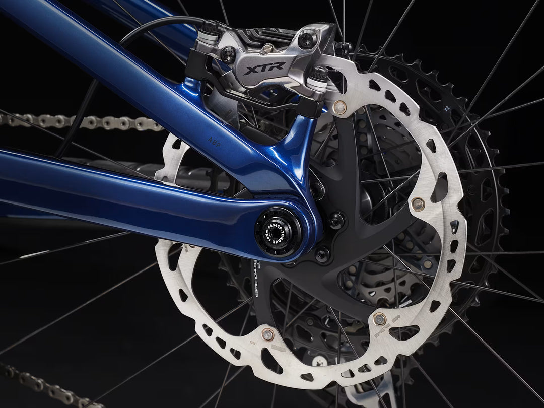 Trek FUEL EXe 9.9 XTR US Mulsanne Blue