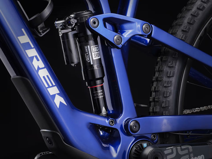 Trek FUEL EXe 9.9 XTR US Mulsanne Blue