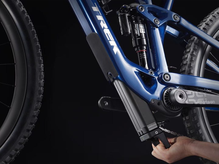 Trek FUEL EXe 9.9 XTR US Mulsanne Blue