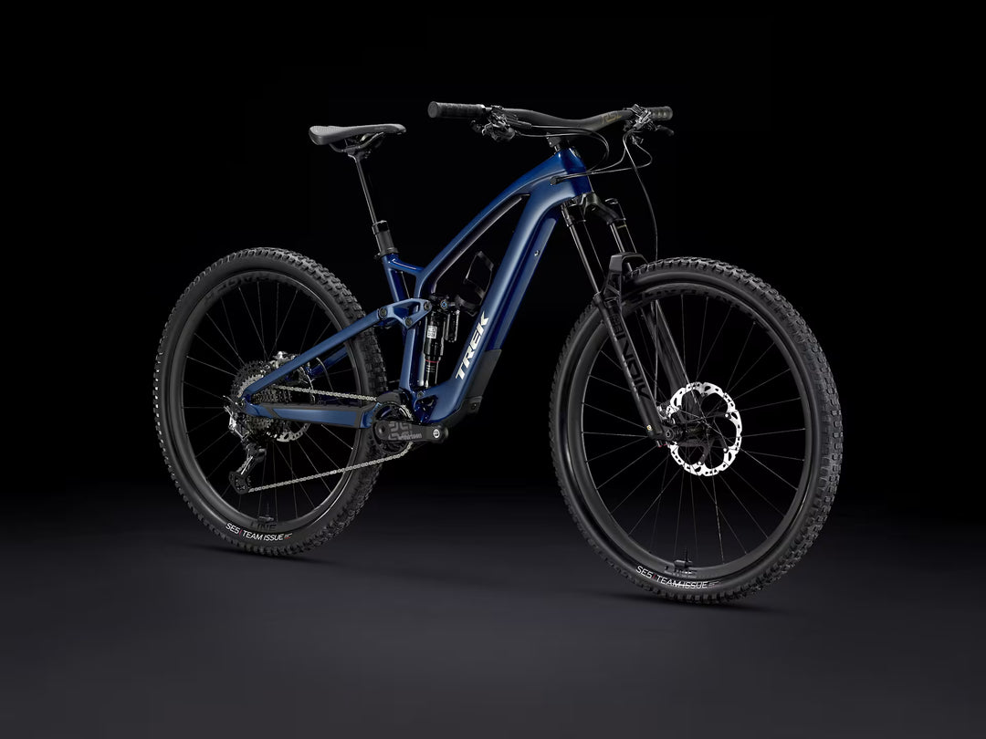 Trek FUEL EXe 9.9 XTR US Mulsanne Blue