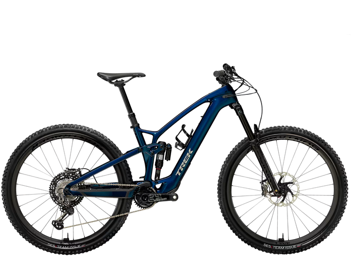 Trek FUEL EXe 9.9 XTR US Mulsanne Blue