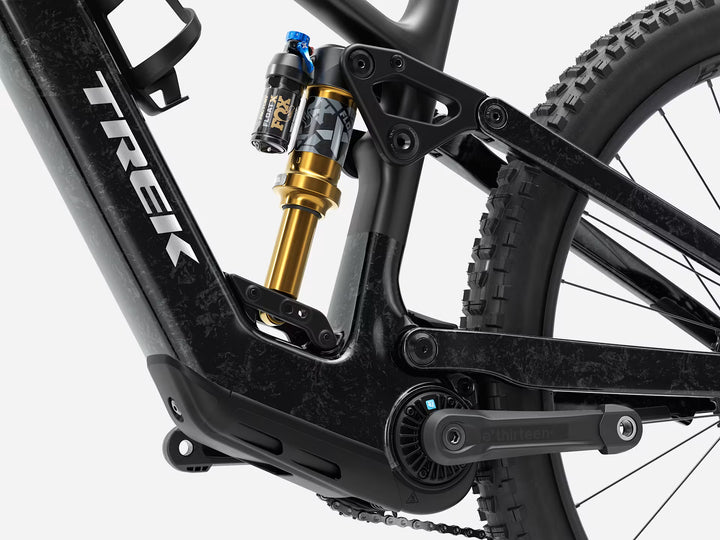 Trek Fuel+ EX 9.8 XT Di2 Smoke Charcoal