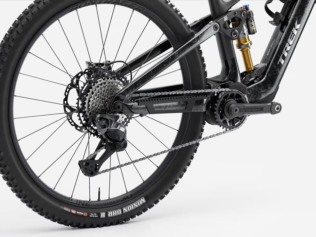 Trek Fuel+ EX 9.8 XT Di2 Smoke Charcoal