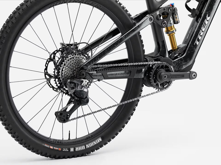 Trek Fuel+ EX 9.8 XT Di2 Smoke Charcoal