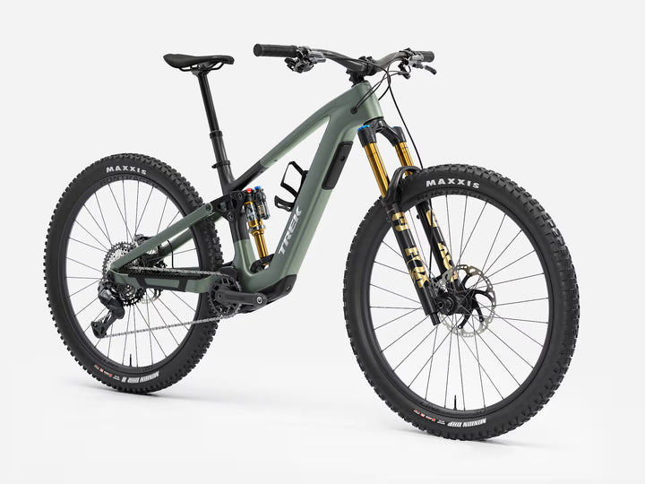 Trek Fuel+ EX 9.8 XT Di2 Lichen Green