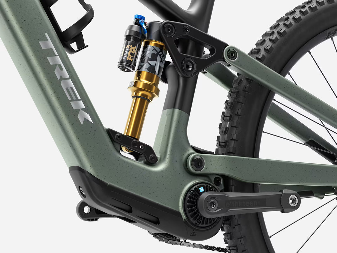 Trek Fuel+ EX 9.8 XT Di2 Lichen Green