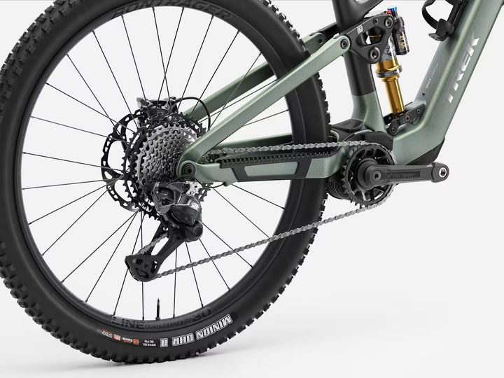 Trek Fuel+ EX 9.8 XT Di2 Lichen Green