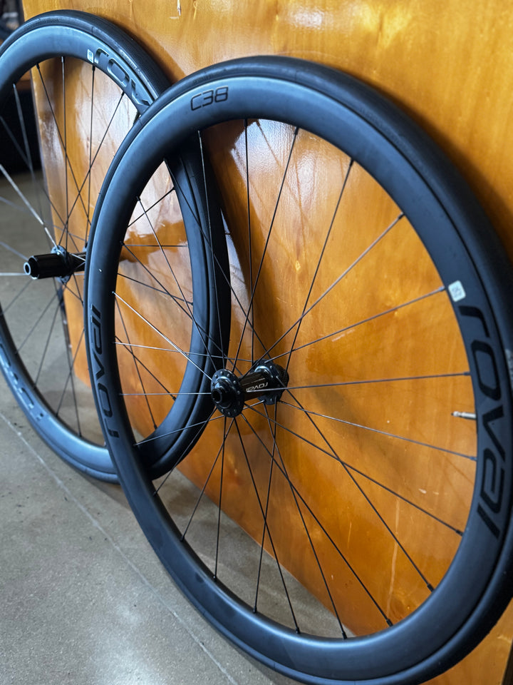 Roval C 38 Rapide Wheelset