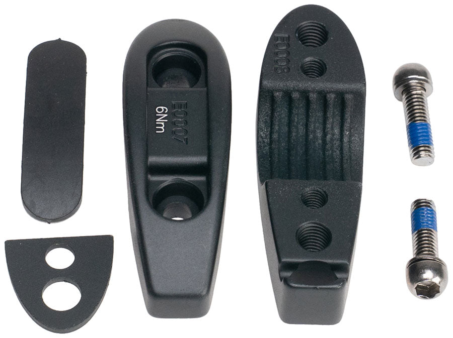 Vision Metron TFA EVO Bridge Clamp Kit (Upper &amp; Lower)