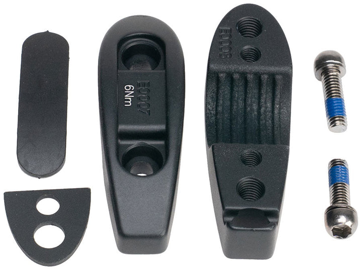 Vision Metron TFA EVO Bridge Clamp Kit (Upper &amp; Lower)