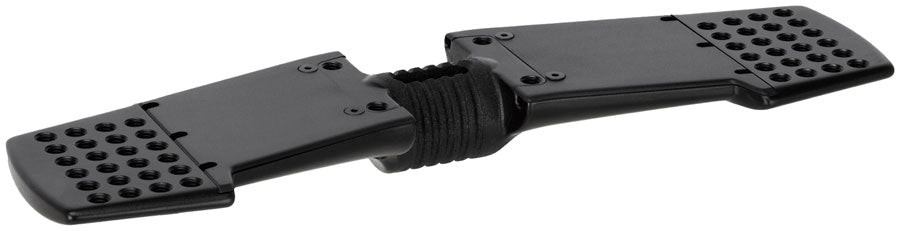 Vision Metron TFA EVO Aerobar with TFE Team Edition Carbon Extensions Bridge