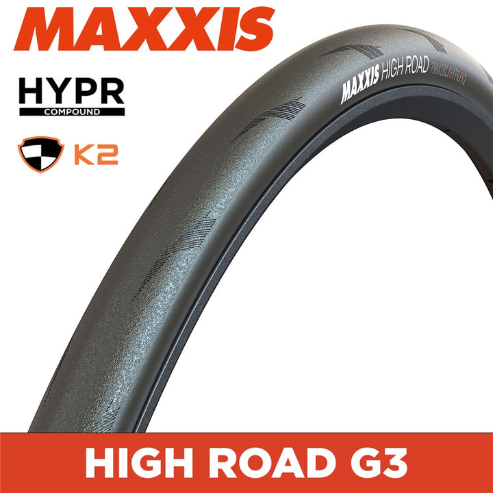 High Road 700x30 K2 G3