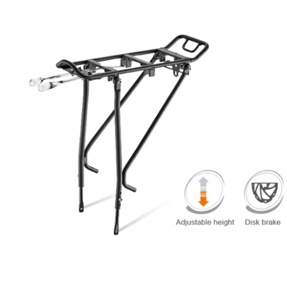 Ibera PakRak MIK Touring Rack