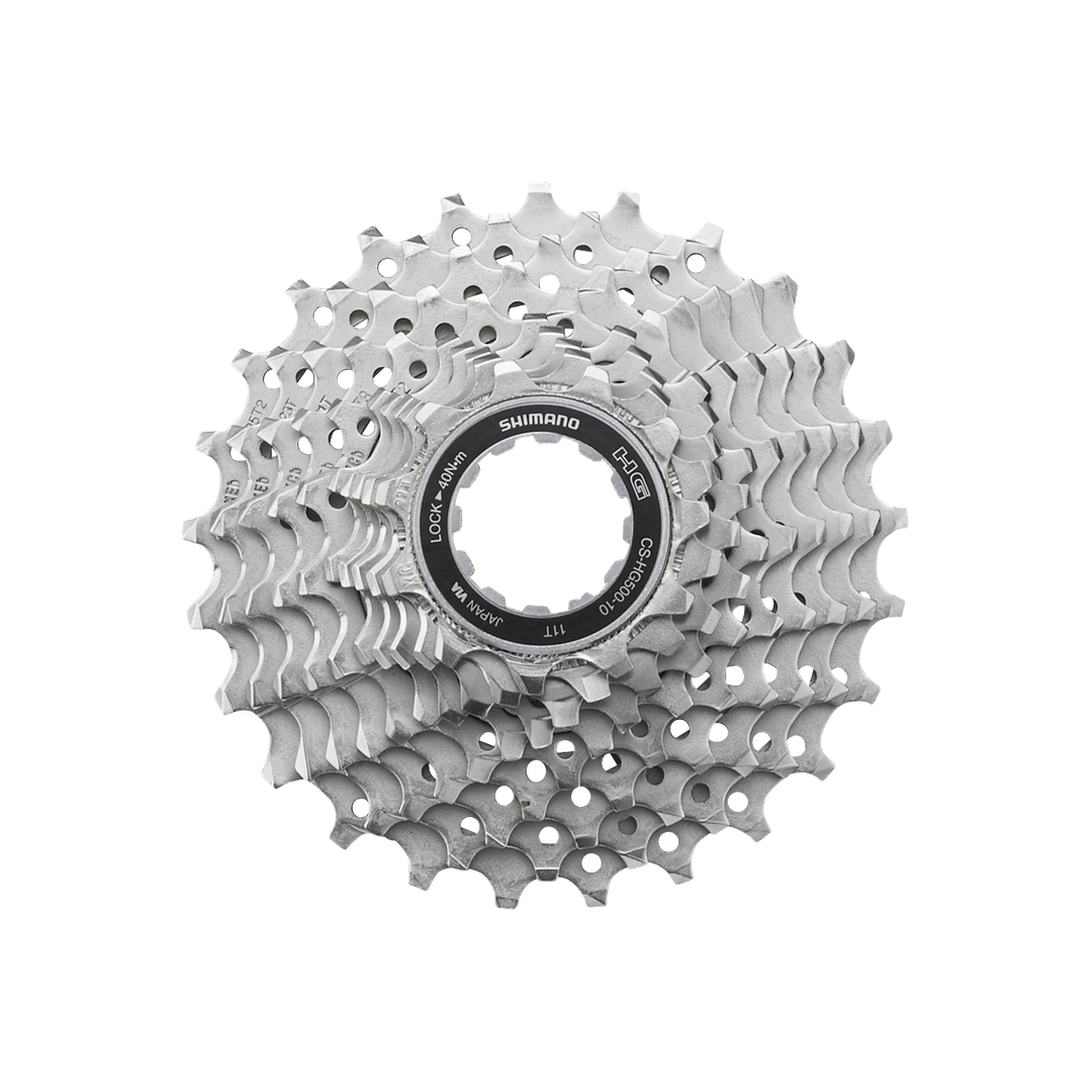 Shimano CS-HG500-10 Cassette - 10-Speed