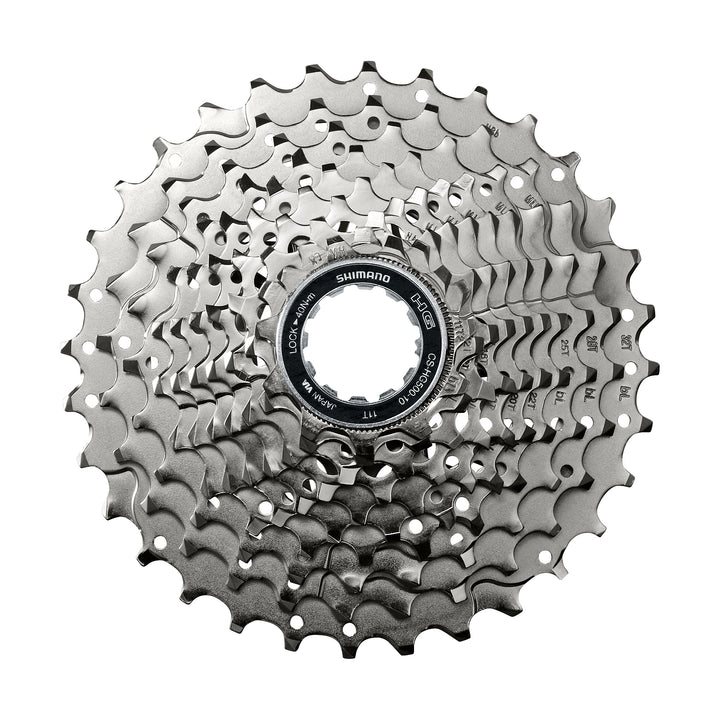 Shimano CS-HG500-10 Cassette - 10-Speed