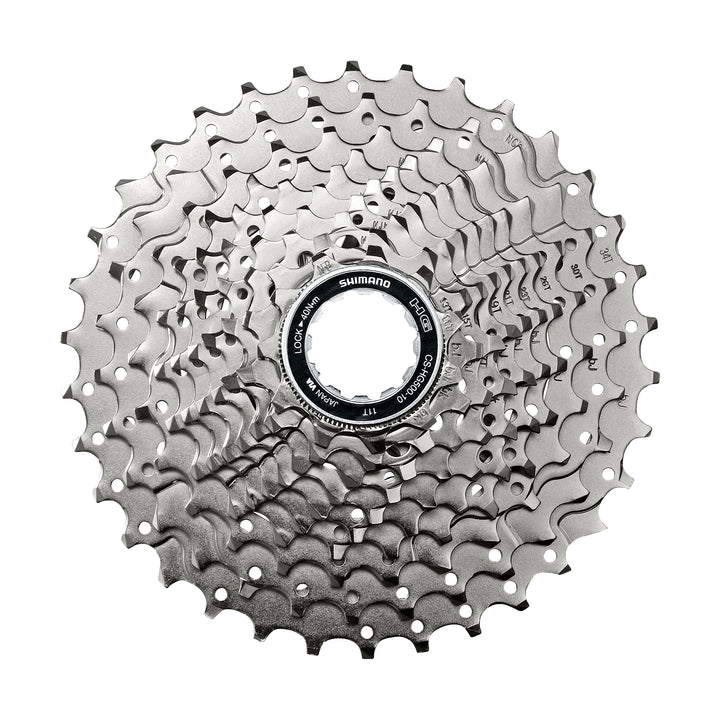 Shimano CS-HG500-10 Cassette - 10-Speed