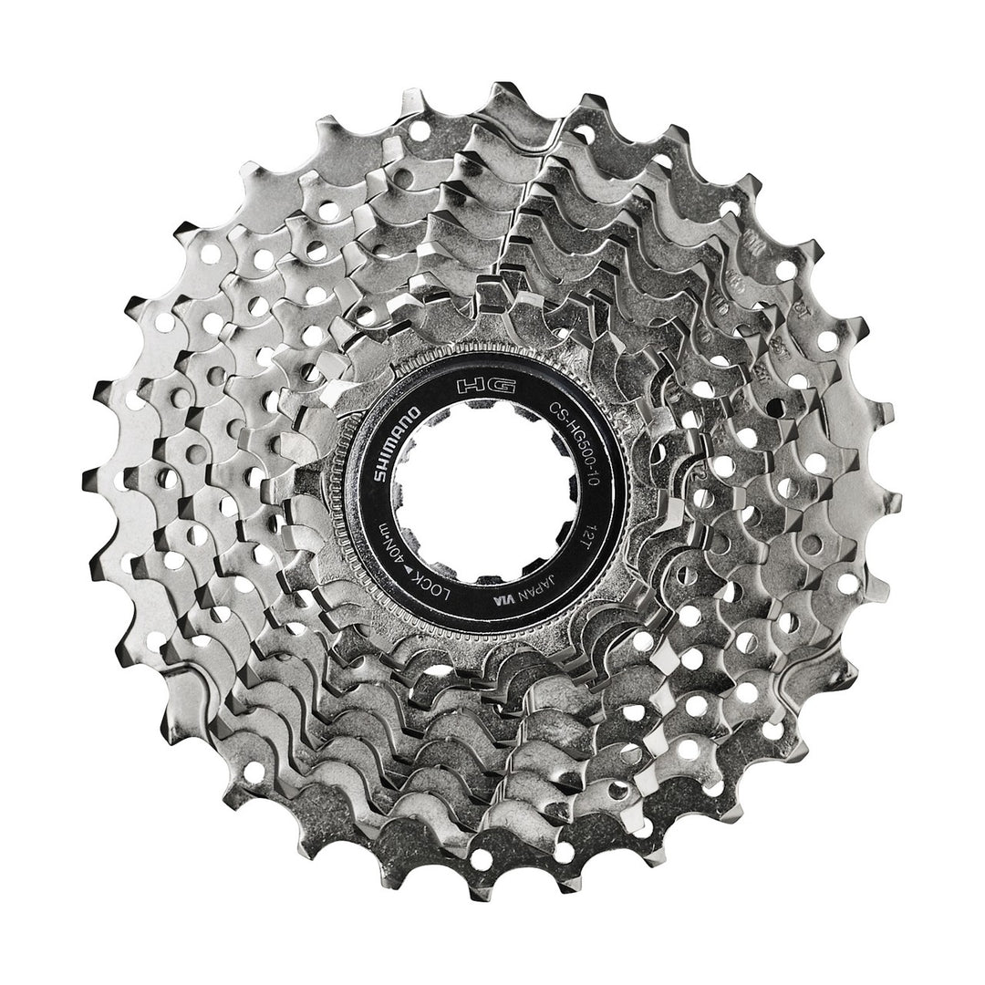 Shimano CS-HG500-10 Cassette - 10-Speed