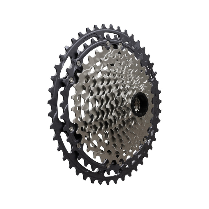 SHIMANO DEORE XT Cassette Sprocket CS-M8200-12 12-speed 9-11-13-15-17-19-21-24-28-33-39-45T